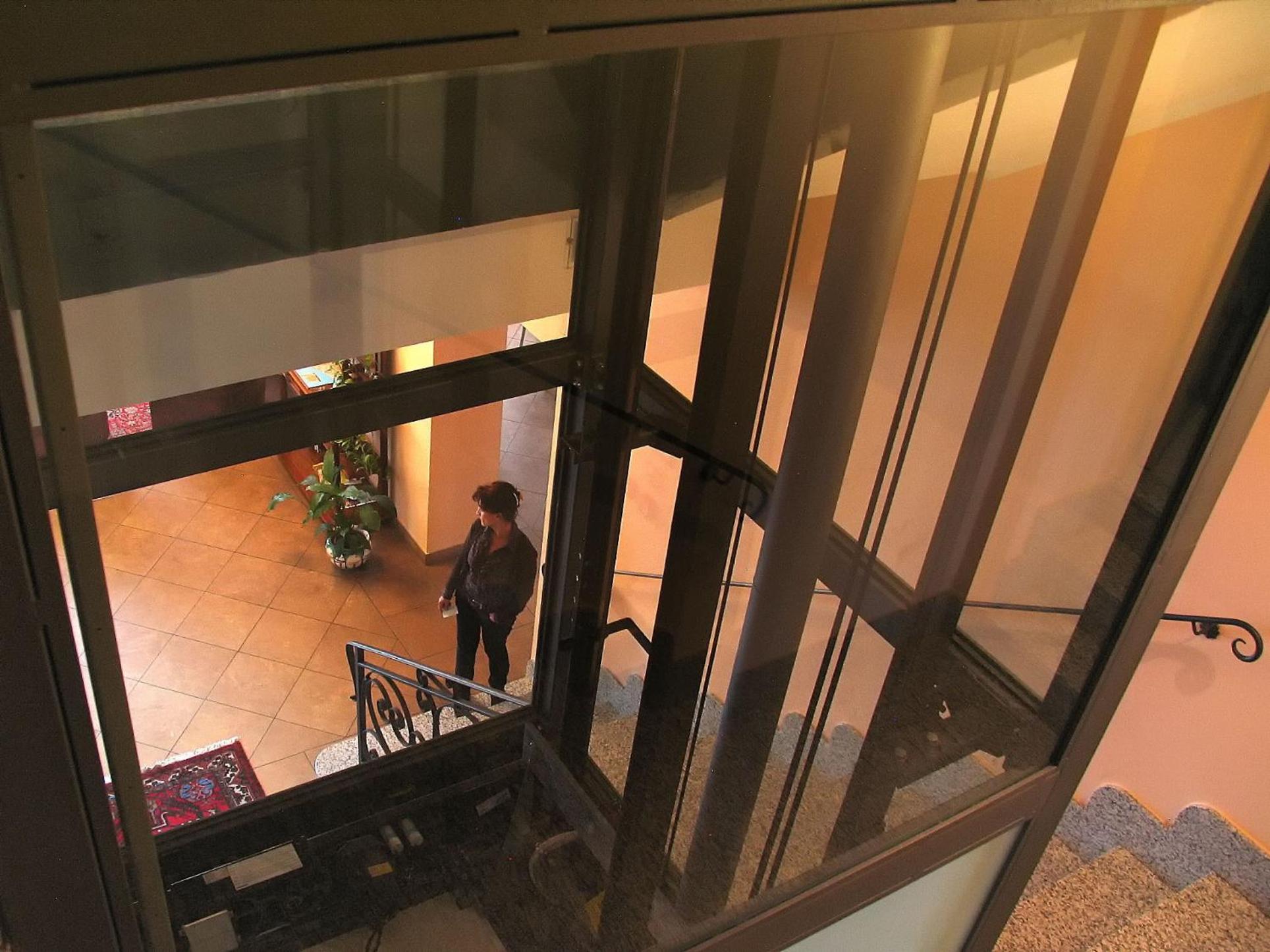 Hotel Stazione Livorno Bagian luar foto